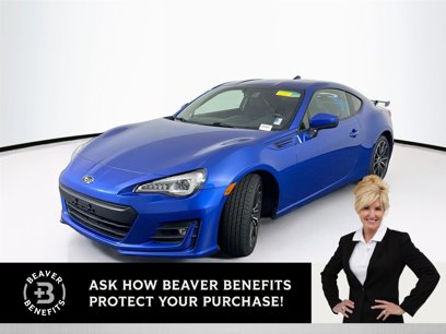 Used 2017 Subaru BRZ Limited w/ Popular Package #2