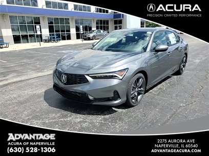 New 2025 Acura Integra A-Spec