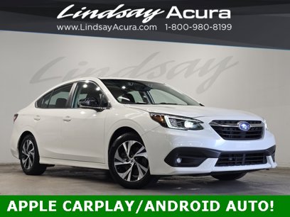 Used 2022 Subaru Legacy Premium