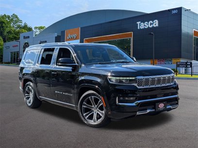Used 2022 Jeep Grand Wagoneer Series I