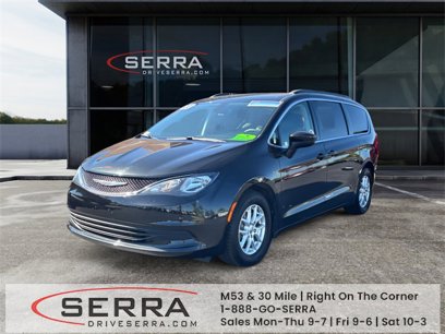 Used 2020 Chrysler Voyager Lxi
