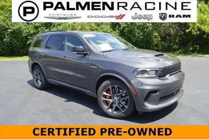 Certified 2024 Dodge Durango R/T