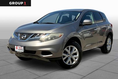 Used 2011 Nissan Murano S