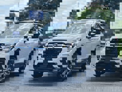 New 2025 Subaru Ascent Premium