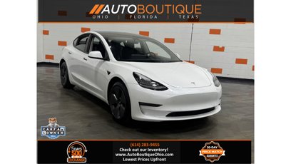 Used 2022 Tesla Model 3 Long Range