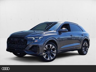 New 2025 Audi Q8 Prestige