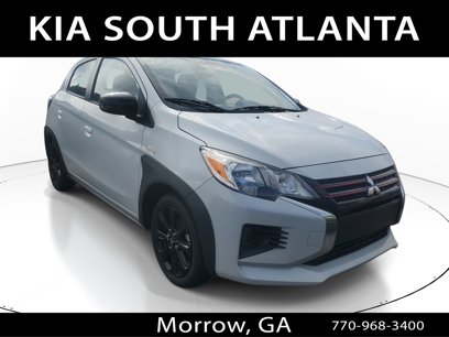 Used 2024 Mitsubishi Mirage Black Edition