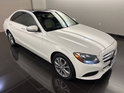 Used 2017 Mercedes-Benz C 300 4MATIC Sedan