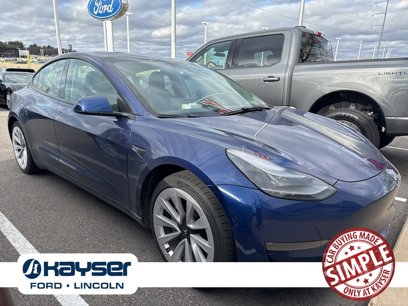 Used 2022 Tesla Model 3 Long Range