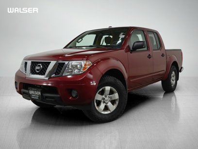 Used 2012 Nissan Frontier SV w/ SV Premium Utility Pkg