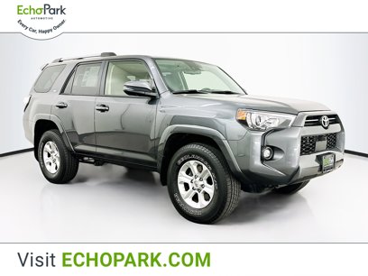 Used 2023 Toyota 4Runner SR5 Premium