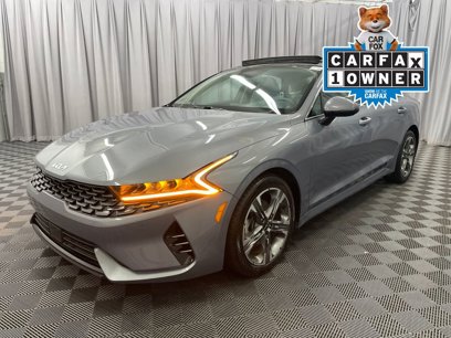 Used 2022 Kia K5 EX w/ EX Premium Package