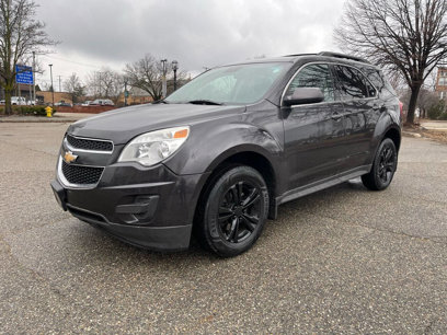 Used 2015 Chevrolet Equinox LT w/ Driver Convenience Package