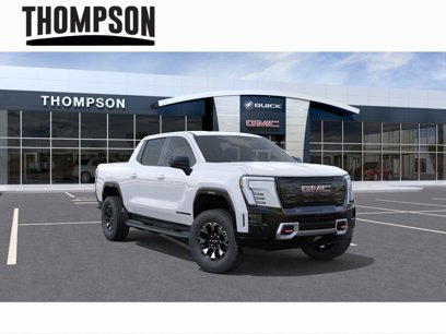 New 2026 GMC Sierra EV AT4 w/ AT4 Premium Package