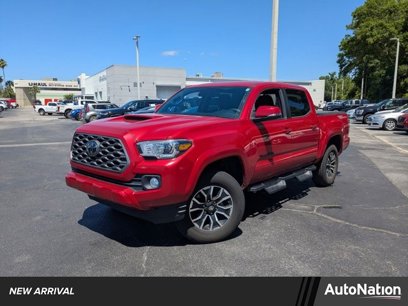 Used 2023 Toyota Tacoma TRD Sport