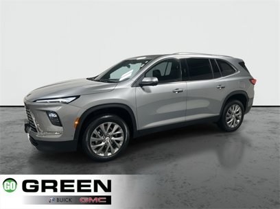 Used 2025 Buick Enclave Preferred w/ Super Cruise Package