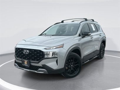 Used 2022 Hyundai Santa Fe XRT