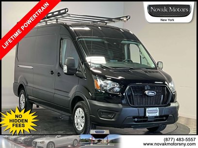 Used 2021 Ford Transit 250 Medium Roof w/ Load Area Protection Package