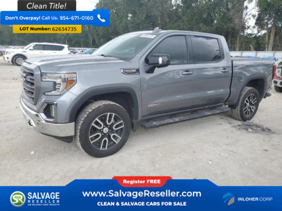 Used 2019 GMC Sierra 1500 AT4 w/ AT4 Premium Package