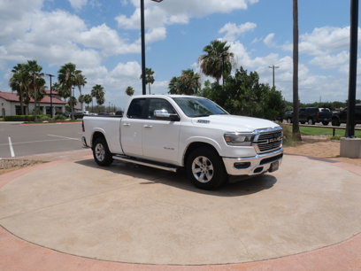Used 2020 RAM 1500 Laramie