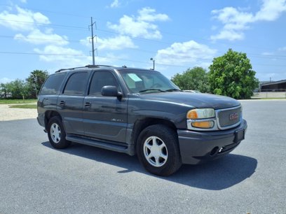 Used 2003 GMC Yukon Denali