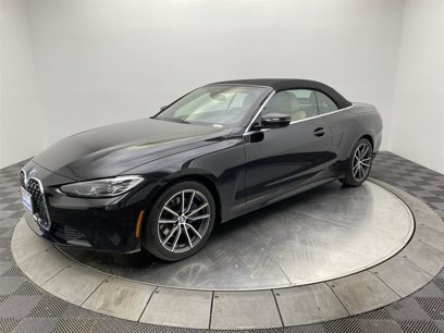 Used 2023 BMW 430i xDrive Convertible w/ Convenience Package