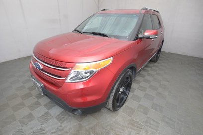 Used 2014 Ford Explorer Limited