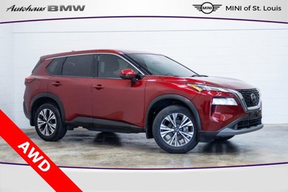 Used 2021 Nissan Rogue SV