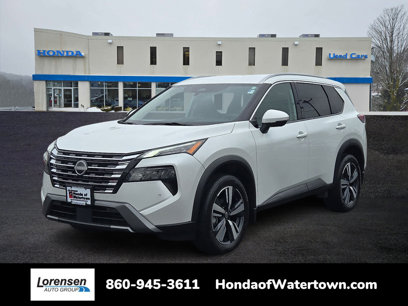 Used 2024 Nissan Rogue SL