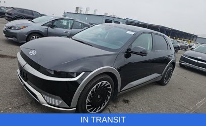 Used 2023 Hyundai Ioniq 5 Limited w/ Cargo Package