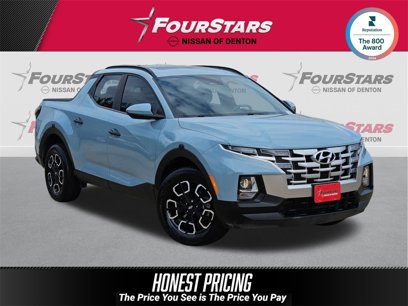 Used 2022 Hyundai Santa Cruz SEL w/ Activity Package