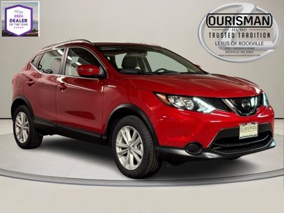 Used 2018 Nissan Rogue Sport SV