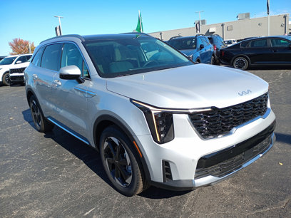 New 2025 Kia Sorento EX w/ EX Panoramic Sunroof Package