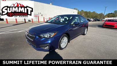 Used 2018 Subaru Impreza 2.0i Premium w/ Eyesight & BSD & Rcta