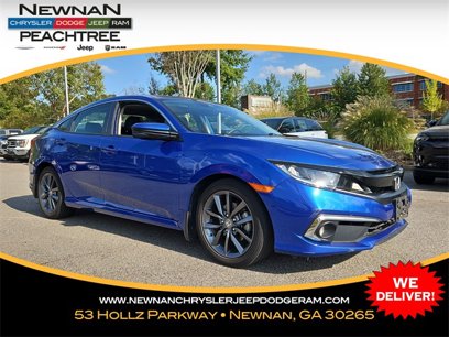 Used 2019 Honda Civic EX