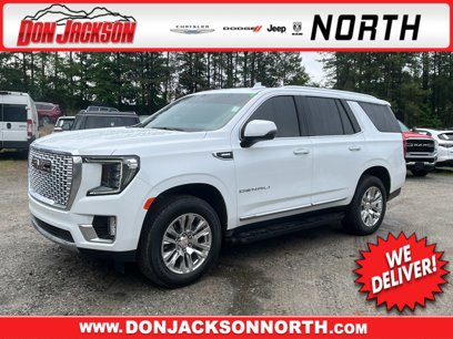 Used 2024 GMC Yukon Denali