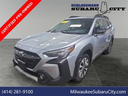 Certified 2024 Subaru Outback Limited XT