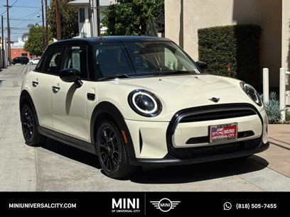 Certified 2023 MINI Cooper 4-Door Hardtop