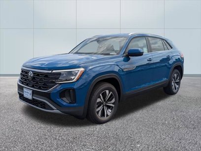 New 2025 Volkswagen Atlas Cross Sport SE