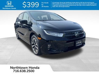 New 2026 Honda Odyssey EX-L