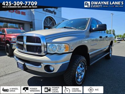 Used 2003 Dodge Ram 2500 Truck SLT