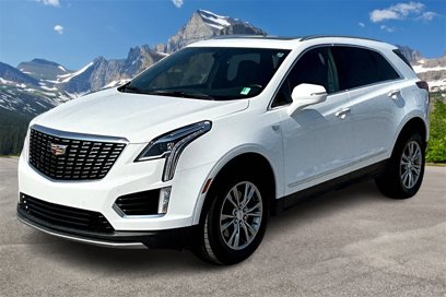 Used 2023 Cadillac XT5 Premium Luxury
