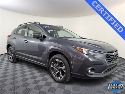 Certified 2024 Subaru Crosstrek 2.0i Premium