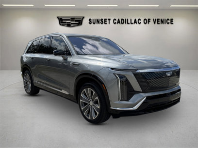 New 2026 Cadillac Vistiq Luxury