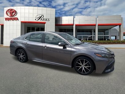 Used 2023 Toyota Camry SE
