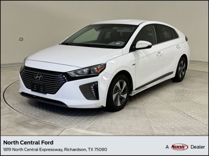 Used 2017 Hyundai Ioniq SEL w/ Tech Package 02