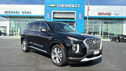 Used 2021 Hyundai Palisade SEL w/ Premium Package