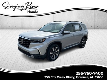 New 2025 Honda Pilot Touring