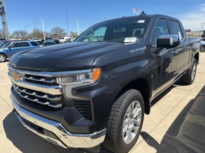 Certified 2023 Chevrolet Silverado 1500 LTZ