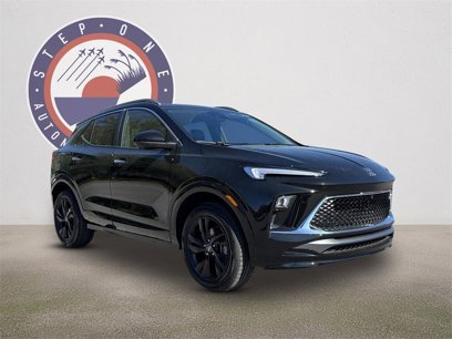 New 2025 Buick Encore GX Sport Touring w/ Advanced Technology Package